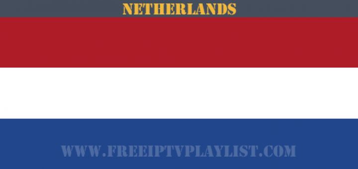 Netherlands IPTV M3U